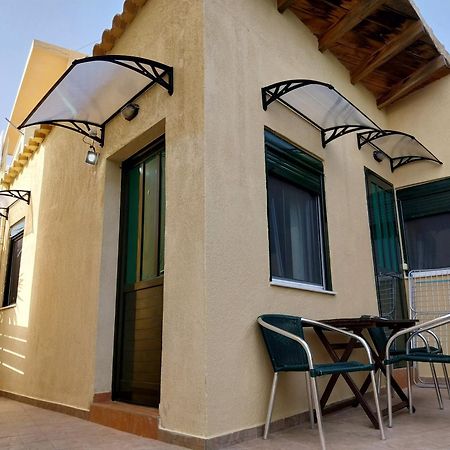 Ela Mesa Aparthotel Souvala Exterior photo